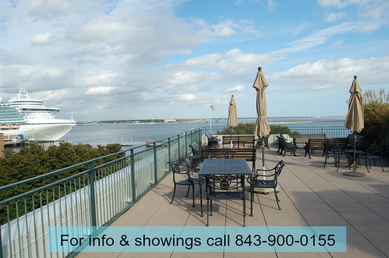 36 Prioleau St Rooftop